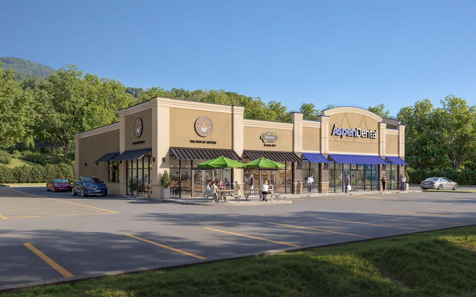 More Photos Of 545 Main St, Kimball Storefront For Lease