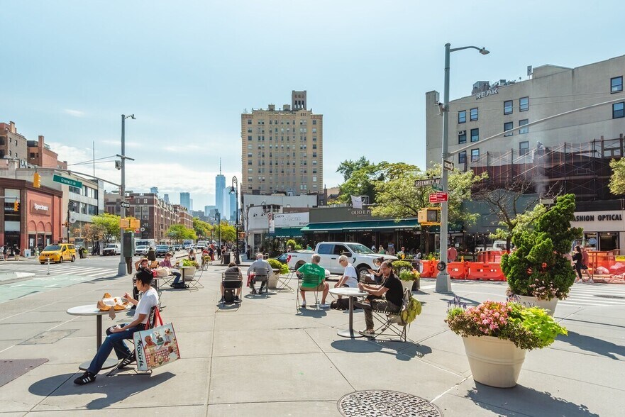More Photos Of 18-20 Christopher Street, New York Multifamily For Sale