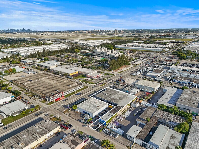 More Photos Of 4200-4250 NW 72nd Ave, Miami Warehouse For Sale