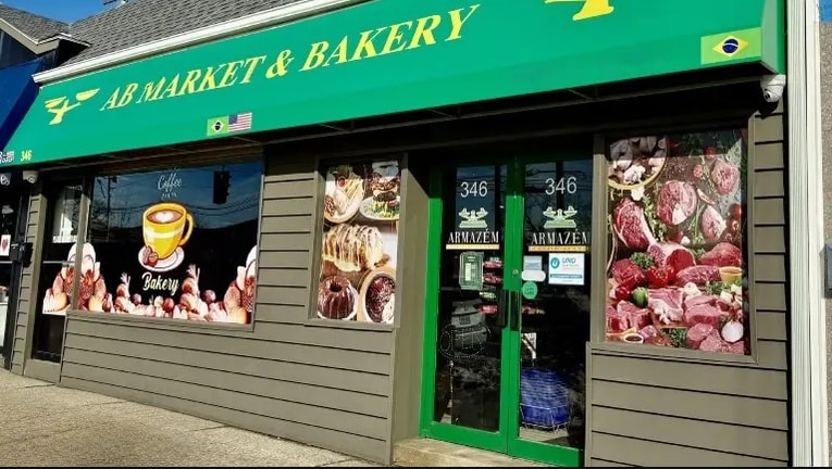 Primary Photo Of 346 Hillside Ave, Williston Park Storefront For Sale