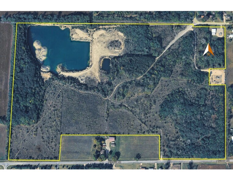Primary Photo Of 2300 Shirland Ave, South Beloit Land For Sale