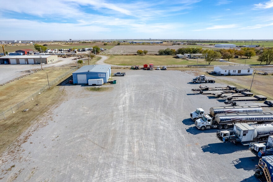 More Photos Of 3519 Jensen Rd E, El Reno Warehouse For Sale