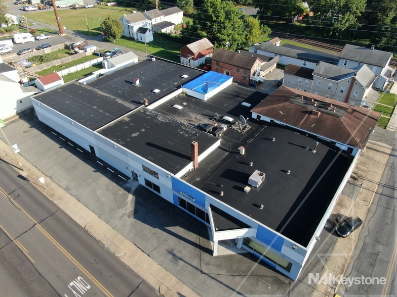More Photos Of 60 E Penn Ave, Wernersville Auto Dealership For Sale
