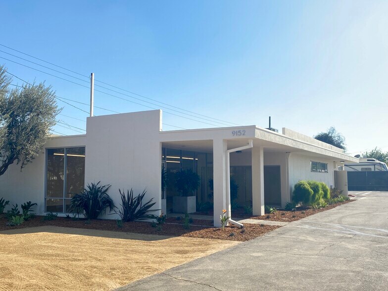 Primary Photo Of 9152 Rosecrans Ave, Bellflower Warehouse For Lease