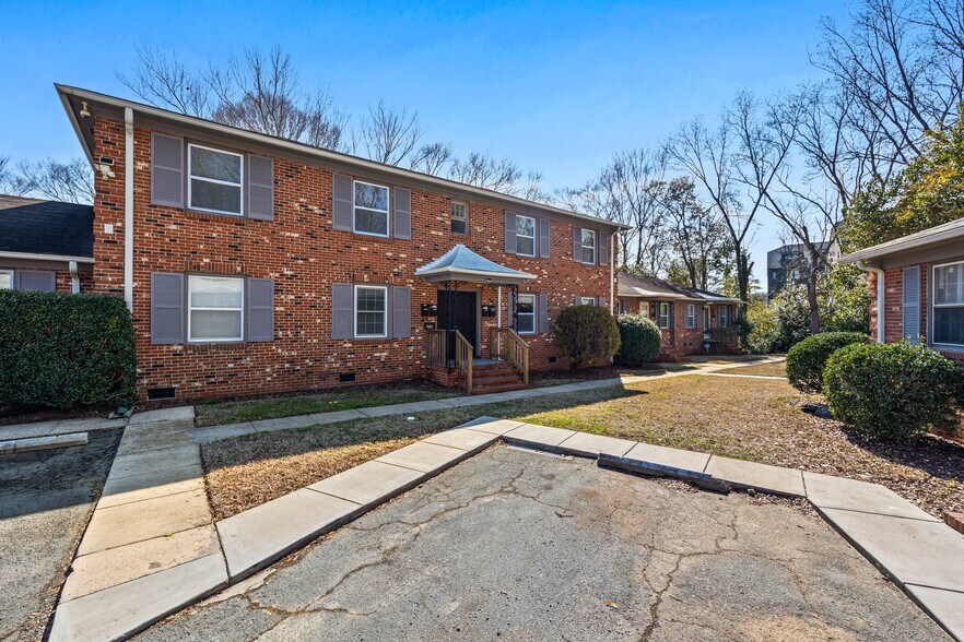 More Photos Of 3410 Craig Ave, Charlotte Multifamily For Sale