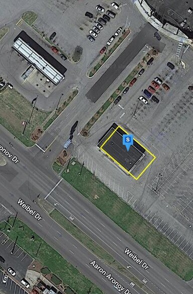 More Photos Of 7201 Aaron Aronov Dr, Fairfield Bank For Lease