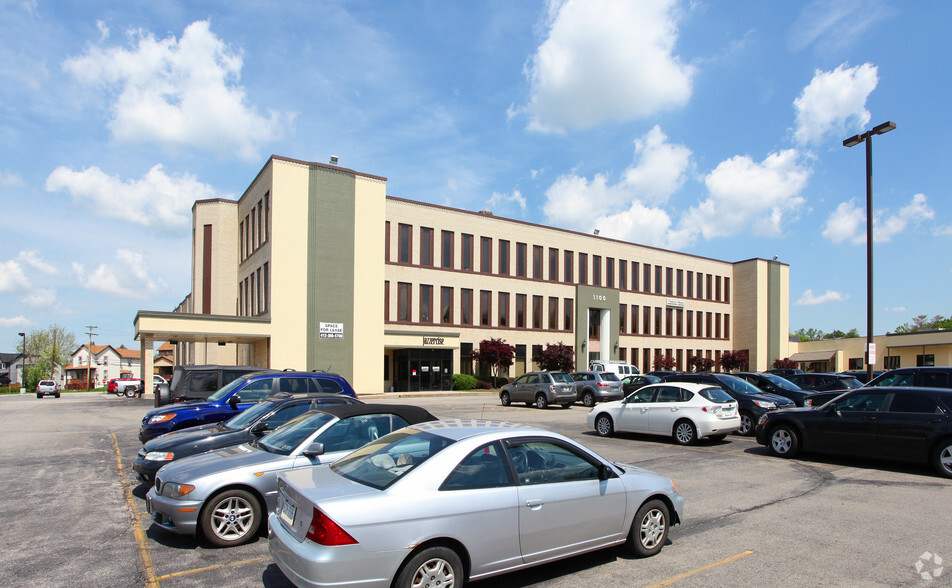 Primary Photo Of 1100 Washington Ave, Carnegie Office For Lease