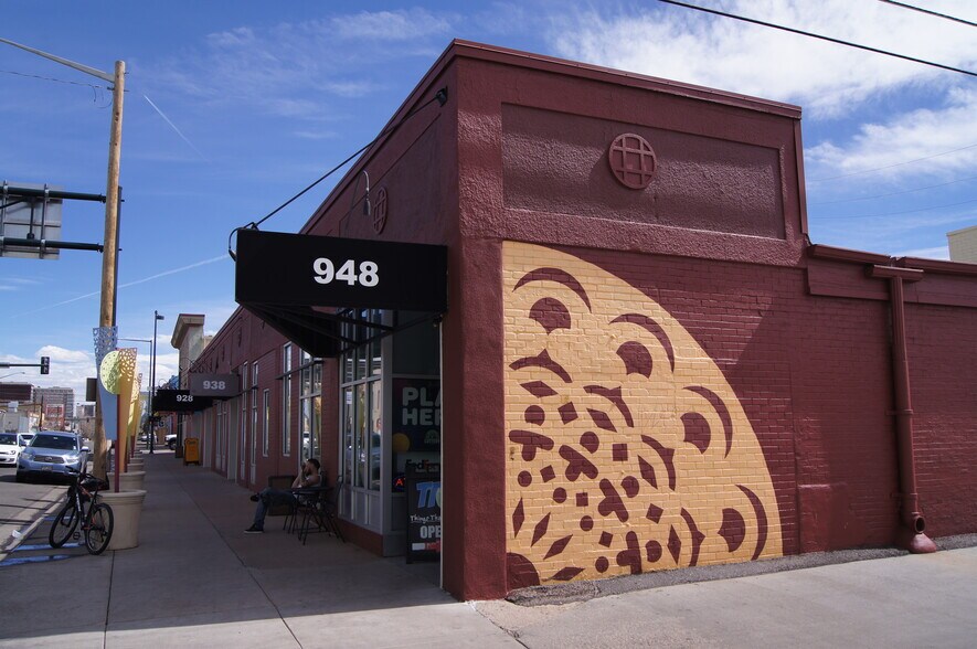 More Photos Of 910-948 W 8th Ave, Denver Storefront For Lease