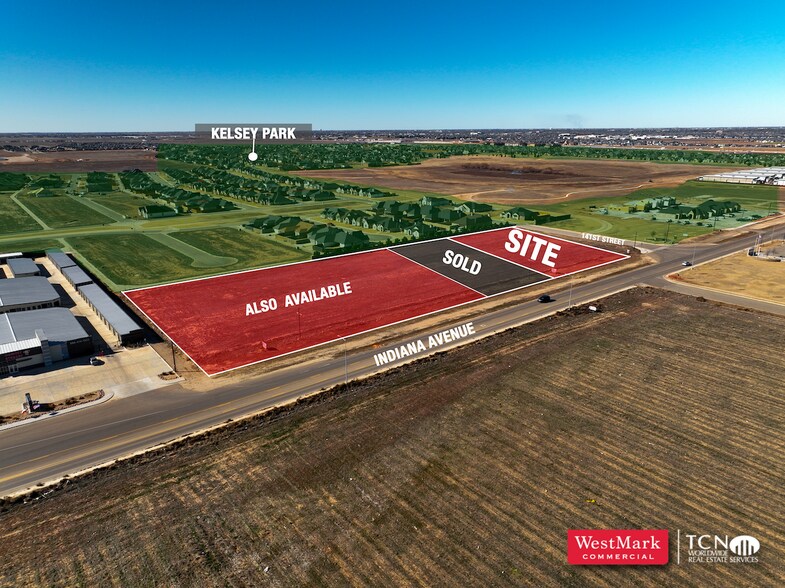 More Photos Of 14116 Indiana Ave, Lubbock Land For Sale