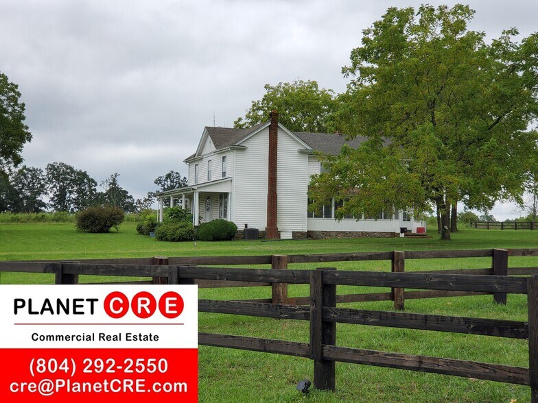 More Photos Of 9911 Leesville Rd, Huddleston Land For Sale