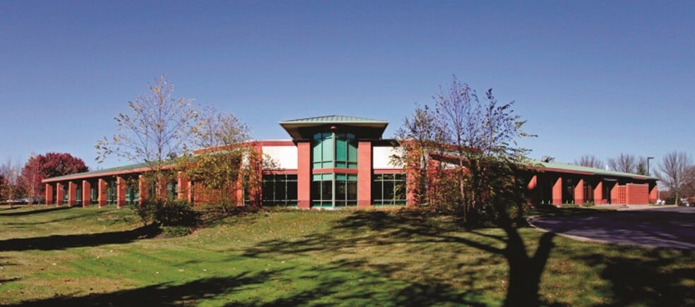 Primary Photo Of 10 Centre Dr, Monroe Township Office For Sale