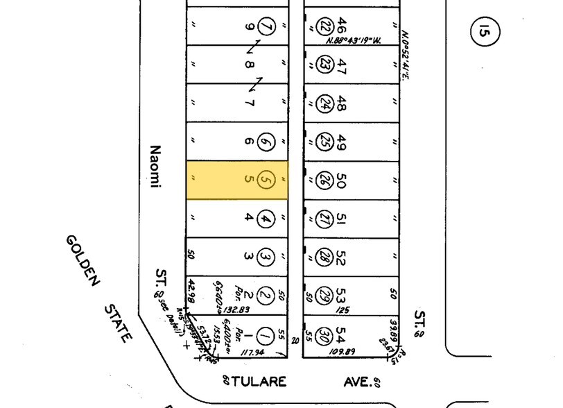 More Photos Of 2840 N Naomi St, Burbank Manufacturing For Sale