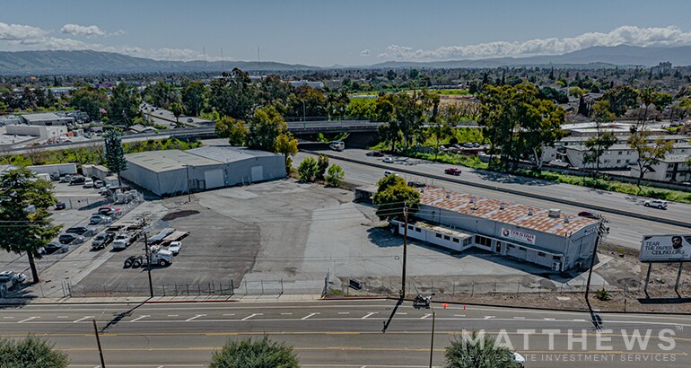 Primary Photo Of 1100 Mabury Rd, San Jose Industrial For Sale