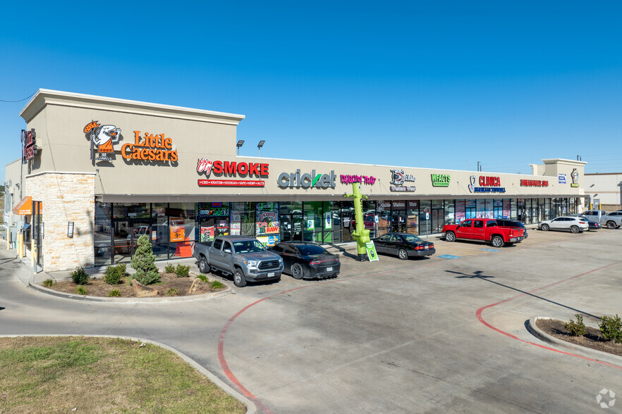 Primary Photo Of 13525 Tidwell Rd, Houston Storefront For Sale