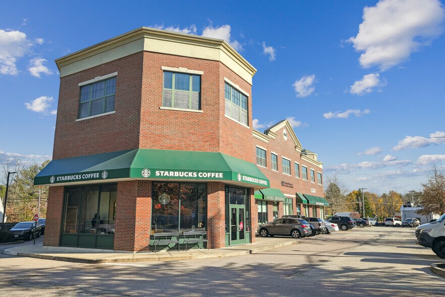 More Photos Of 1 Derby St, Hingham Storefront Retail Office For Sale