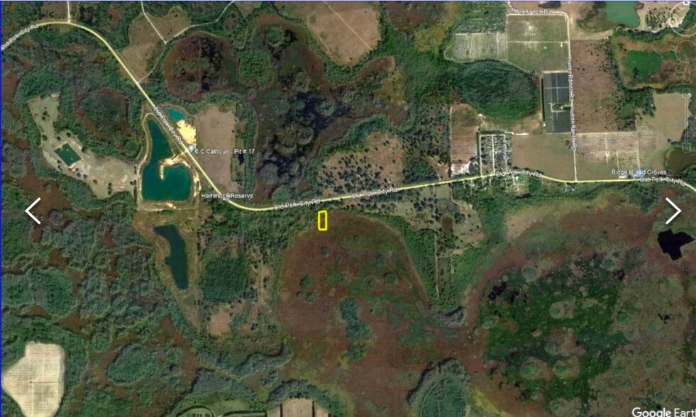 More Photos Of 00 Old Polk City Rd, Haines City Land For Sale