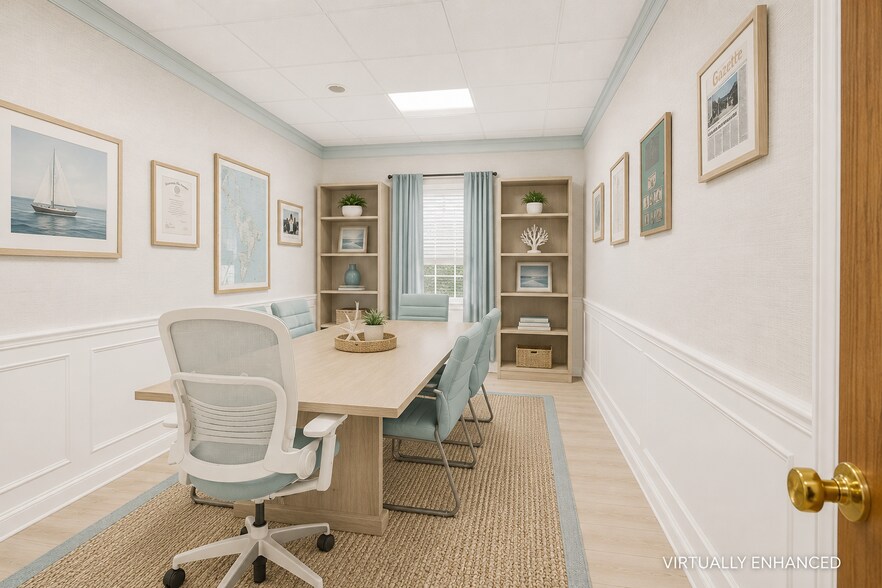 More Photos Of 800 The Plaza, Sea Girt Office For Sale