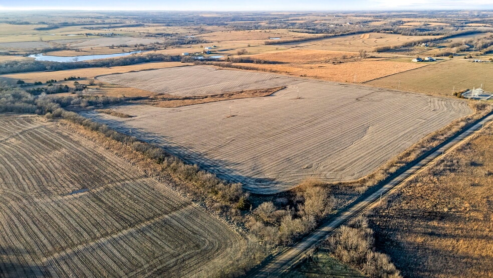 More Photos Of 00000 Docking Rd, Burlingame Land For Sale