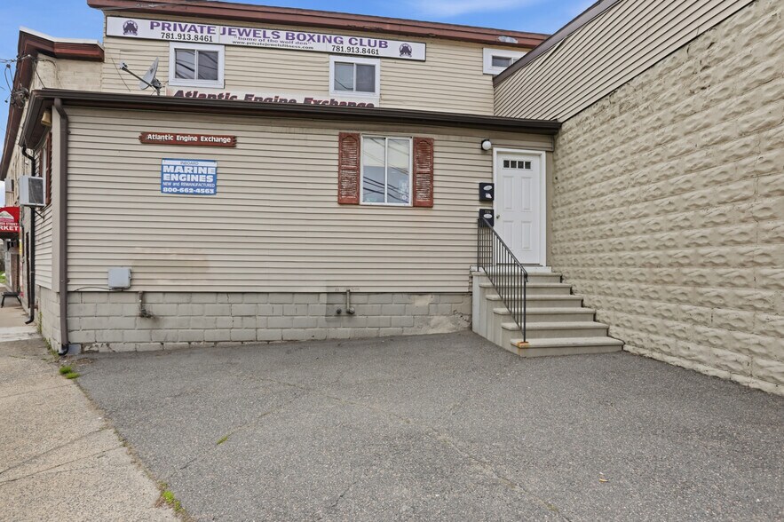 More Photos Of 727 Summer St, Lynn Industrial For Sale