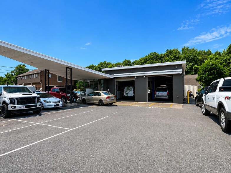 More Photos Of 1855 County St, Somerset Auto Repair For Sale