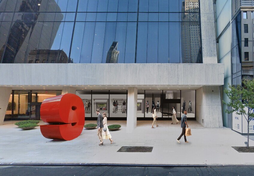 More Photos Of 9 W 57th St, New York Office For Lease