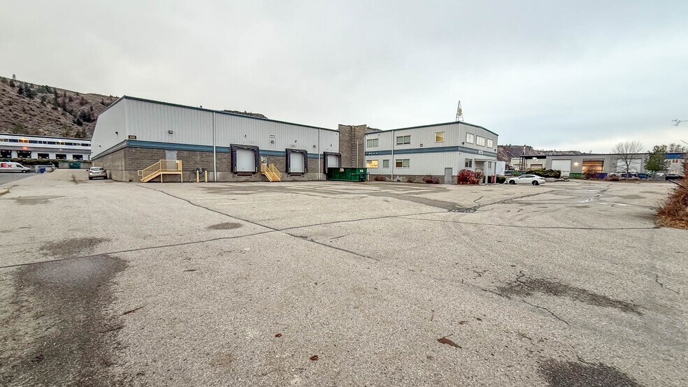 More Photos Of 8175 Dallas Dr, Kamloops Warehouse For Lease