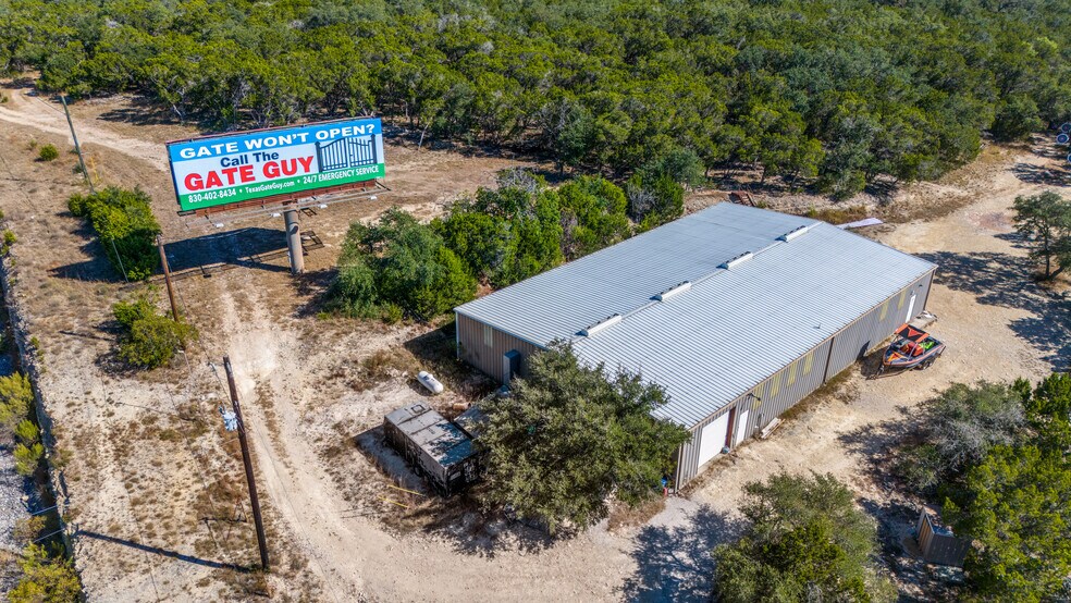 More Photos Of 23541 FM 306, Canyon Lake Land For Sale