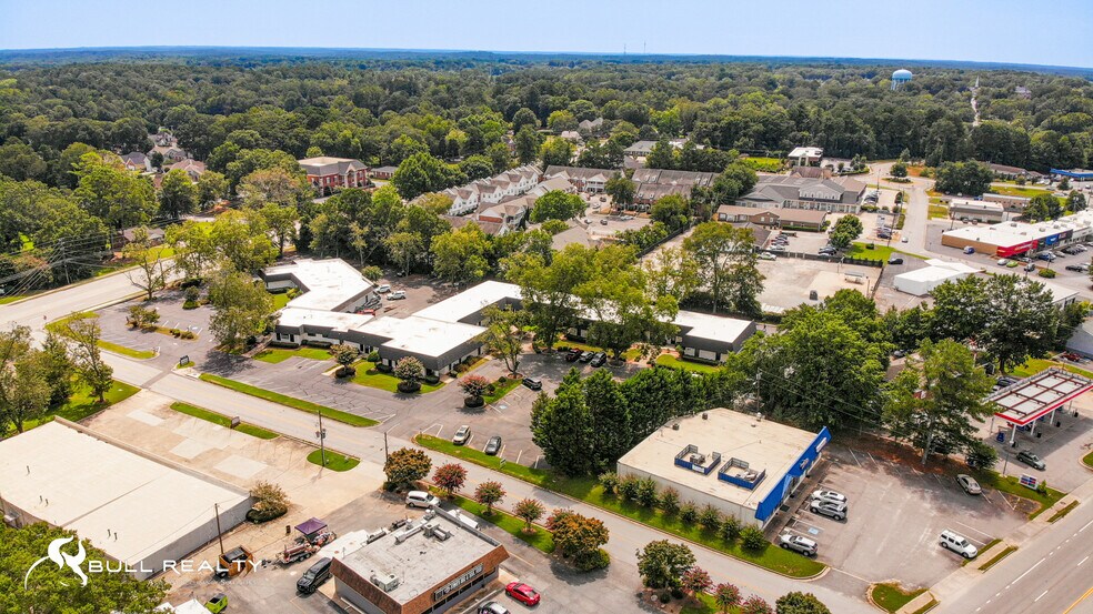 More Photos Of 98-128 N Park Dr, Fayetteville Medical For Lease