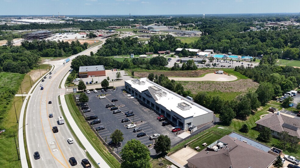 More Photos Of 970-994 Wentzville Pky, Wentzville General Retail For Sale