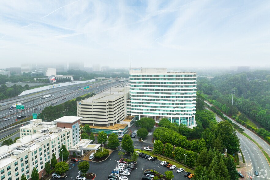 More Photos Of 3625 Cumberland Blvd SE, Atlanta Office For Lease