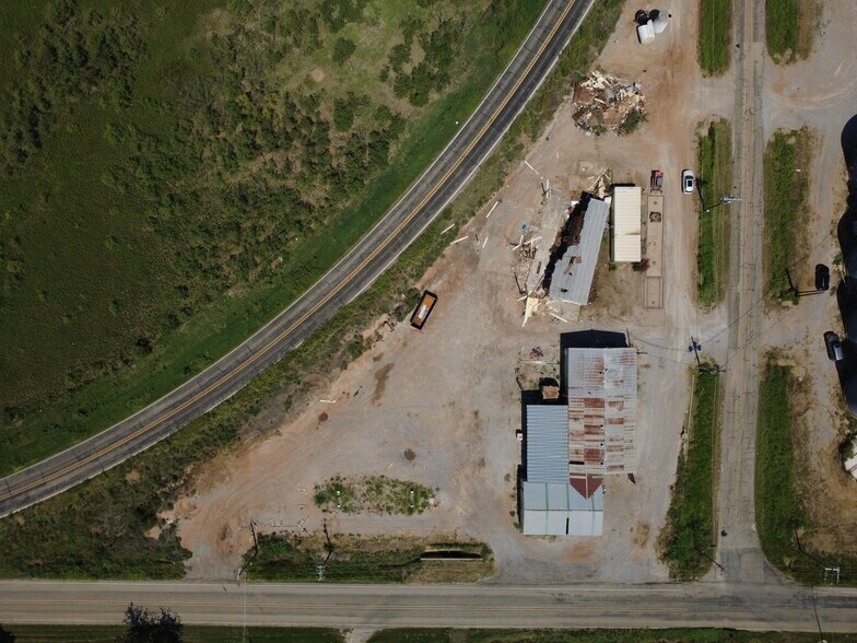 More Photos Of 2062 FM 368 S, Iowa Park Industrial For Sale