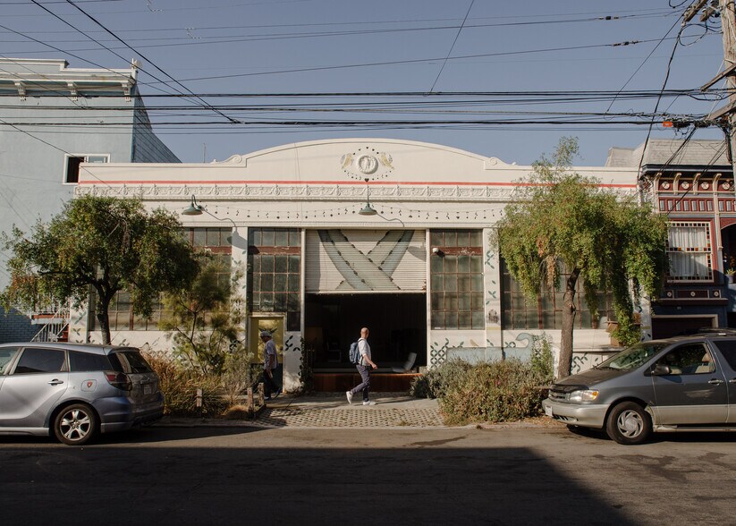 More Photos Of 930 Alabama St, San Francisco Loft Creative Space For Lease
