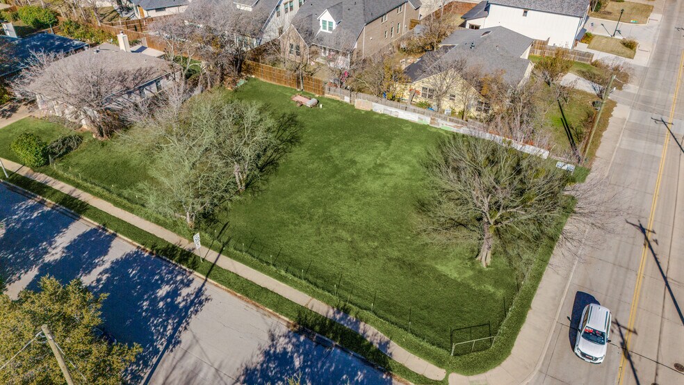 More Photos Of 309 N Main St, Grapevine Land For Sale