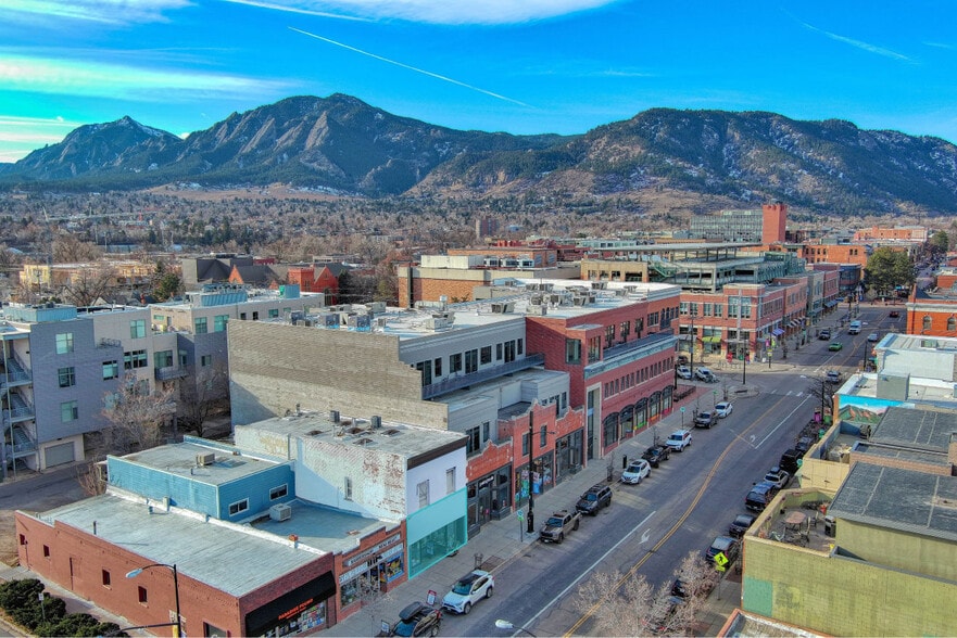 More Photos Of 1638 Pearl St, Boulder Storefront Retail Office For Lease