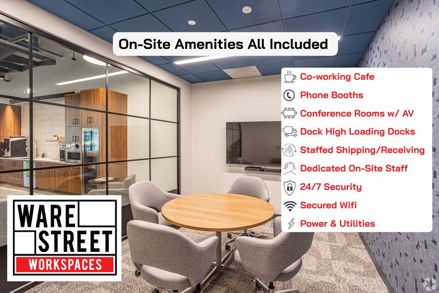 More Photos Of 77 Rowe St, Newton Coworking Space