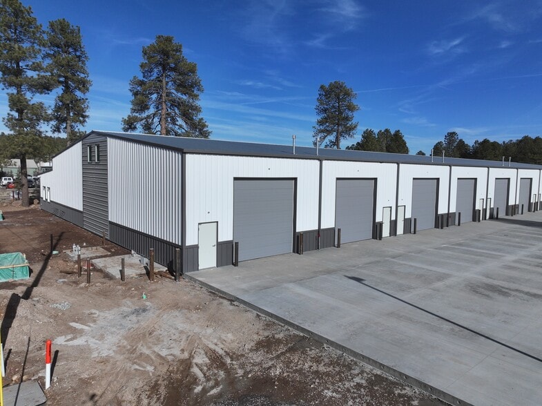 Primary Photo Of 2548 Flagstaff Ranch rd, Flagstaff Warehouse For Lease