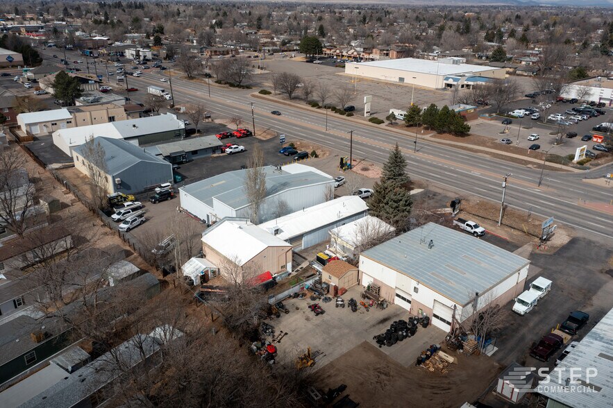 More Photos Of 1518 E Eisenhower Blvd, Loveland Warehouse For Sale