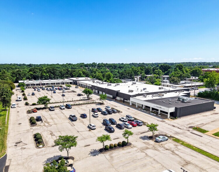 Primary Photo Of 9222-9280 Watson Rd, Crestwood General Retail For Lease