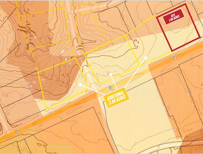 More Photos Of 3725 Benson Rd, Garner Land For Sale