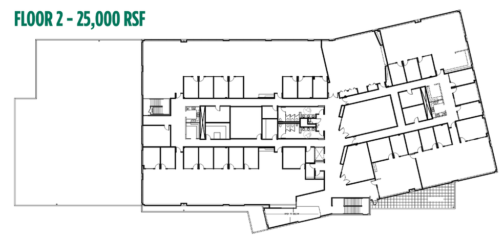 More Photos Of 3760 Rocky Mountain Ave, Loveland Office For Sale