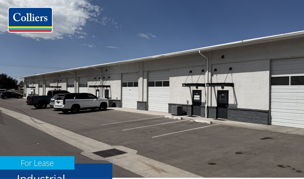 More Photos Of 1350 W 200 S, Lindon Warehouse For Lease