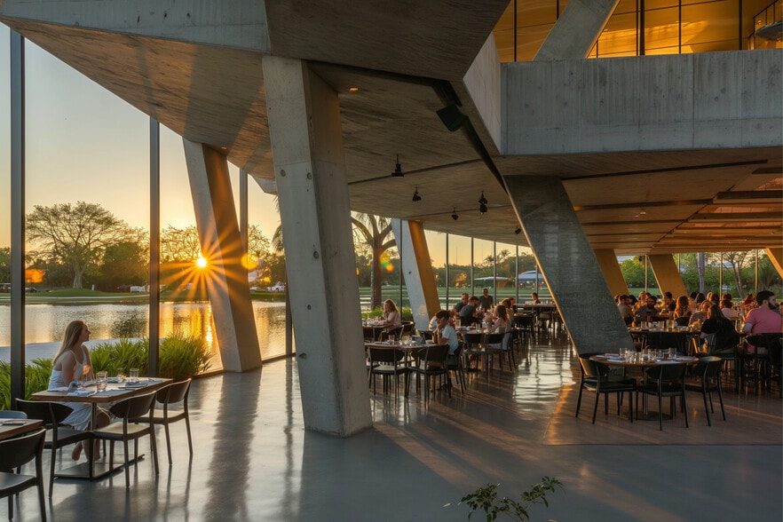 More Photos Of 5000 T Rex Ave, Boca Raton Office For Lease