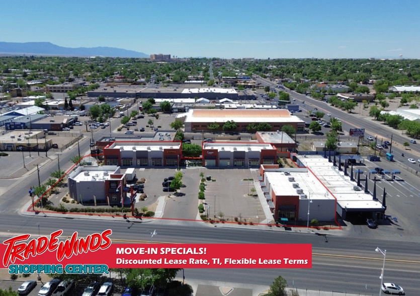 Primary Photo Of 5400 Central Ave SE, Albuquerque Unknown For Lease
