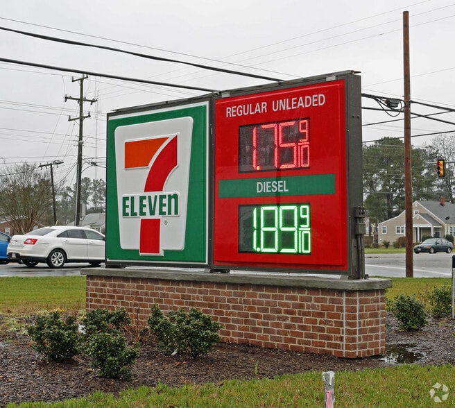 Primary Photo Of 1928 Holland Rd, Suffolk Convenience Store For Sale