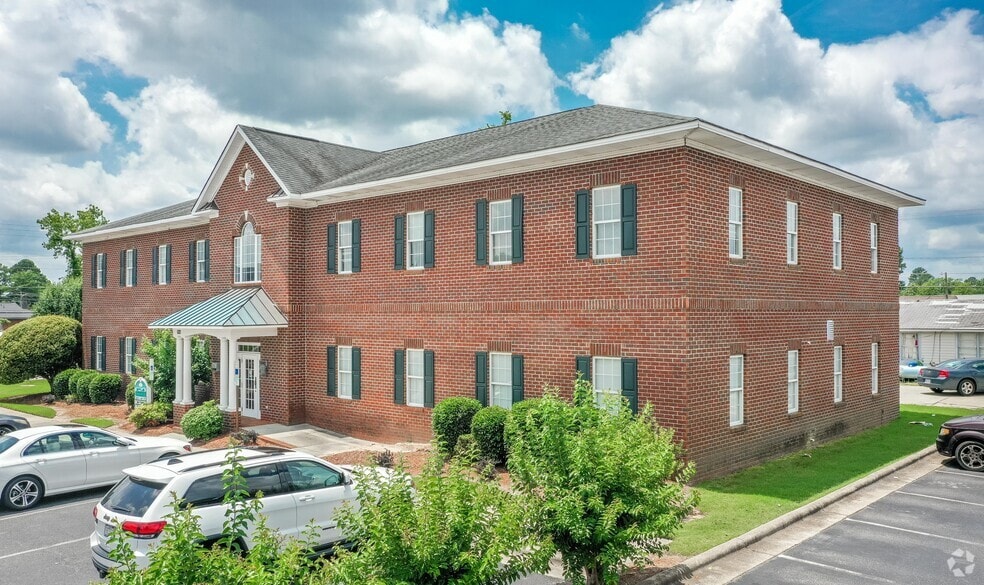 Primary Photo Of 2944 Breezewood Ave, Fayetteville Office For Lease