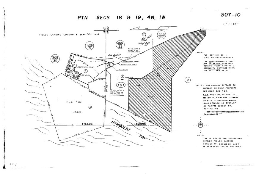 More Photos Of 555 S Depot Rd, Fields Landing Warehouse For Sale