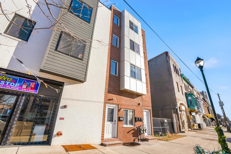 More Photos Of 5047 Baltimore Ave, Philadelphia Multifamily For Sale