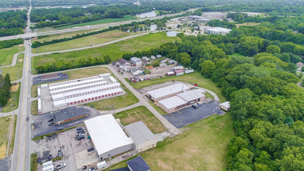 More Photos Of 350 Conley Dr, Enon Warehouse For Sale