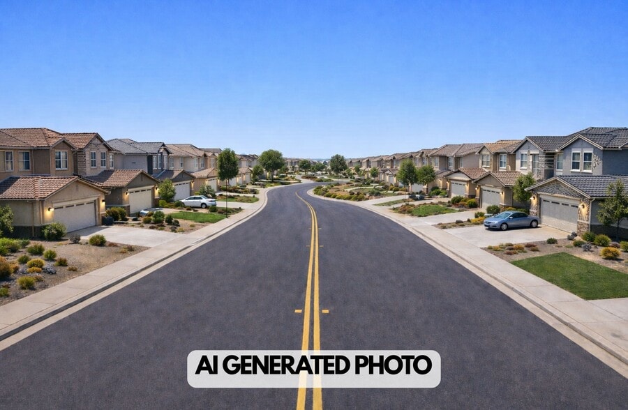 Primary Photo Of SE Corner of 60th St W & K-8 ave, Lancaster Land For Sale