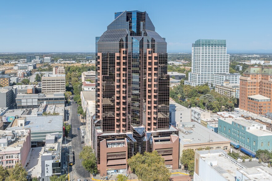 More Photos Of 801 K St, Sacramento Office For Lease